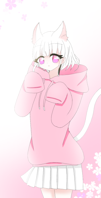 猫耳だーーー