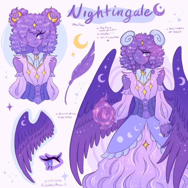 Nightingale ref
