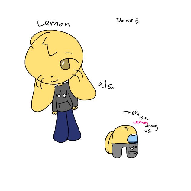 A request ^^