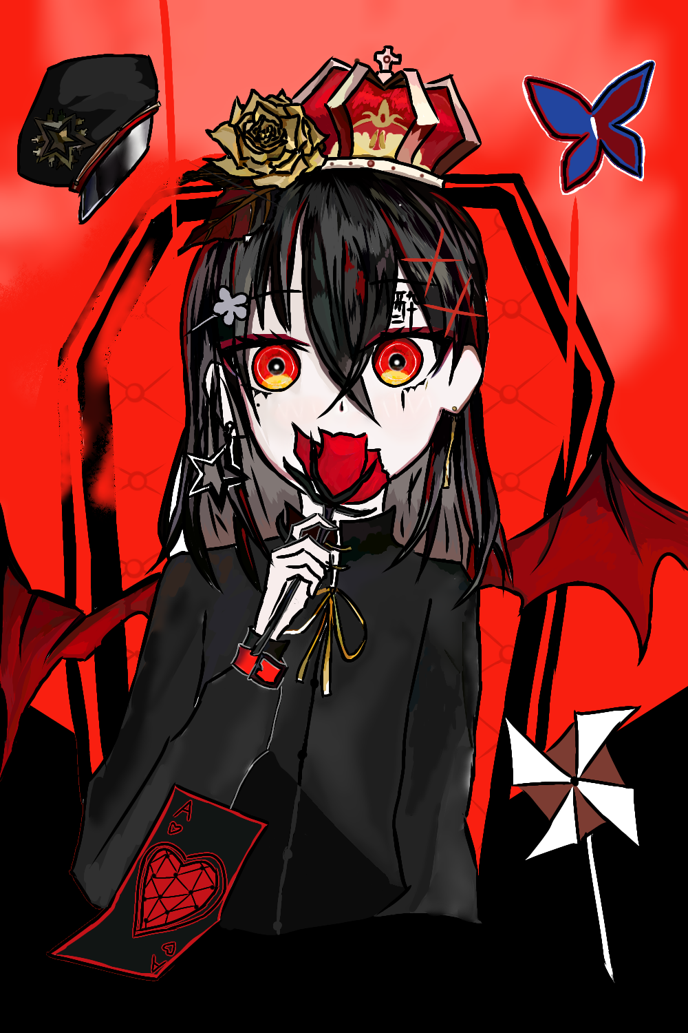 kanariaさん 5stおめでとうございます! - ibisPaint