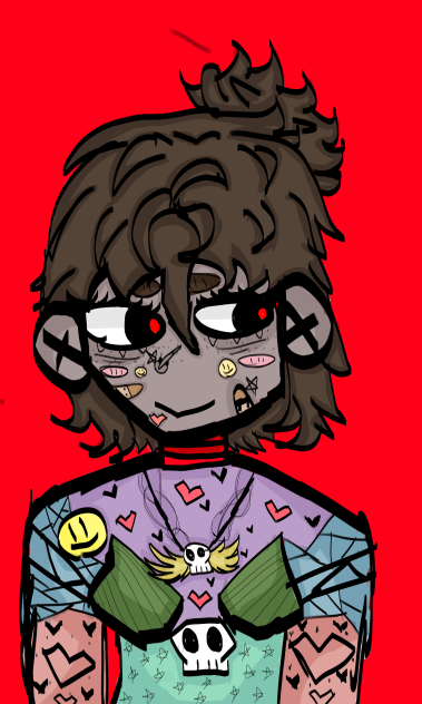 SCENE^• - ibisPaint