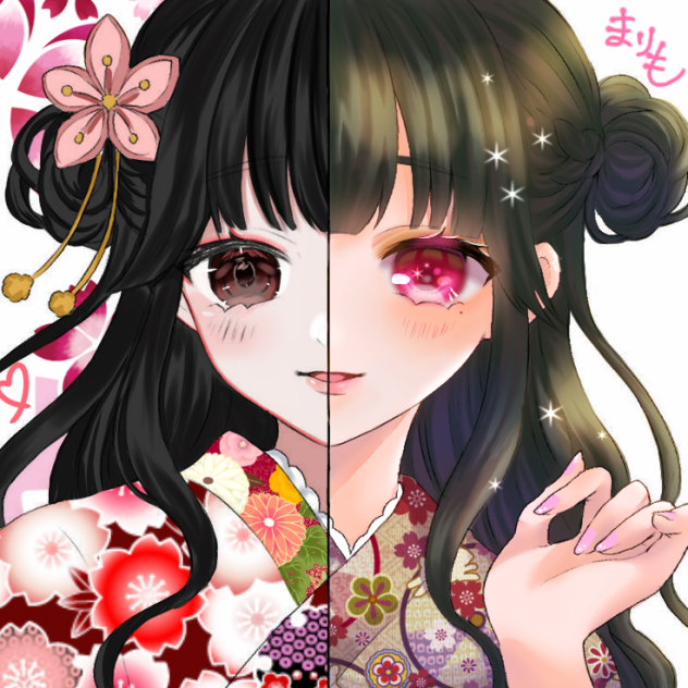 △塗り絵合作▼