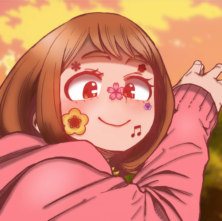 Ochako - ibisPaint