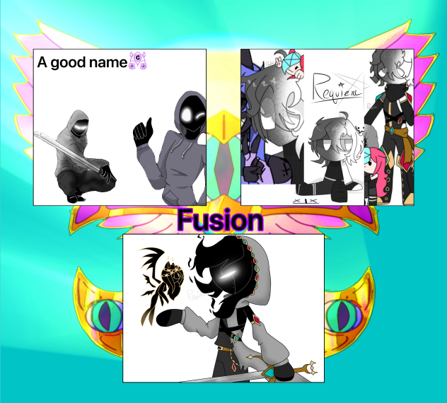 Fusion Collab with Agoodname!