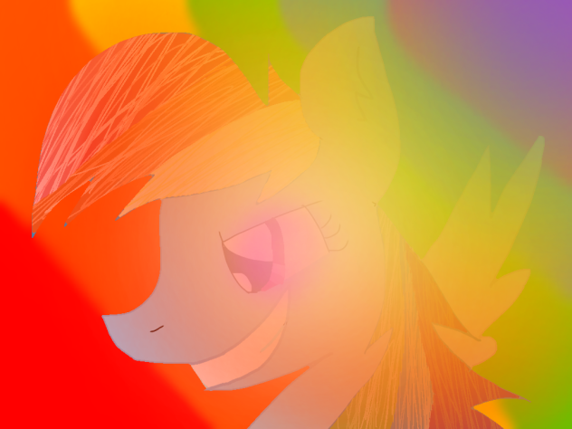 rainbow dash - ibisPaint