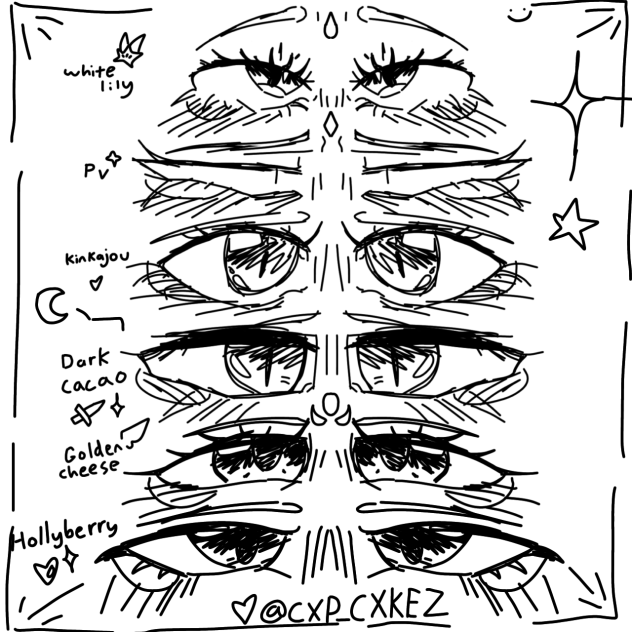 Eye see u lolol. Nvm that was corny