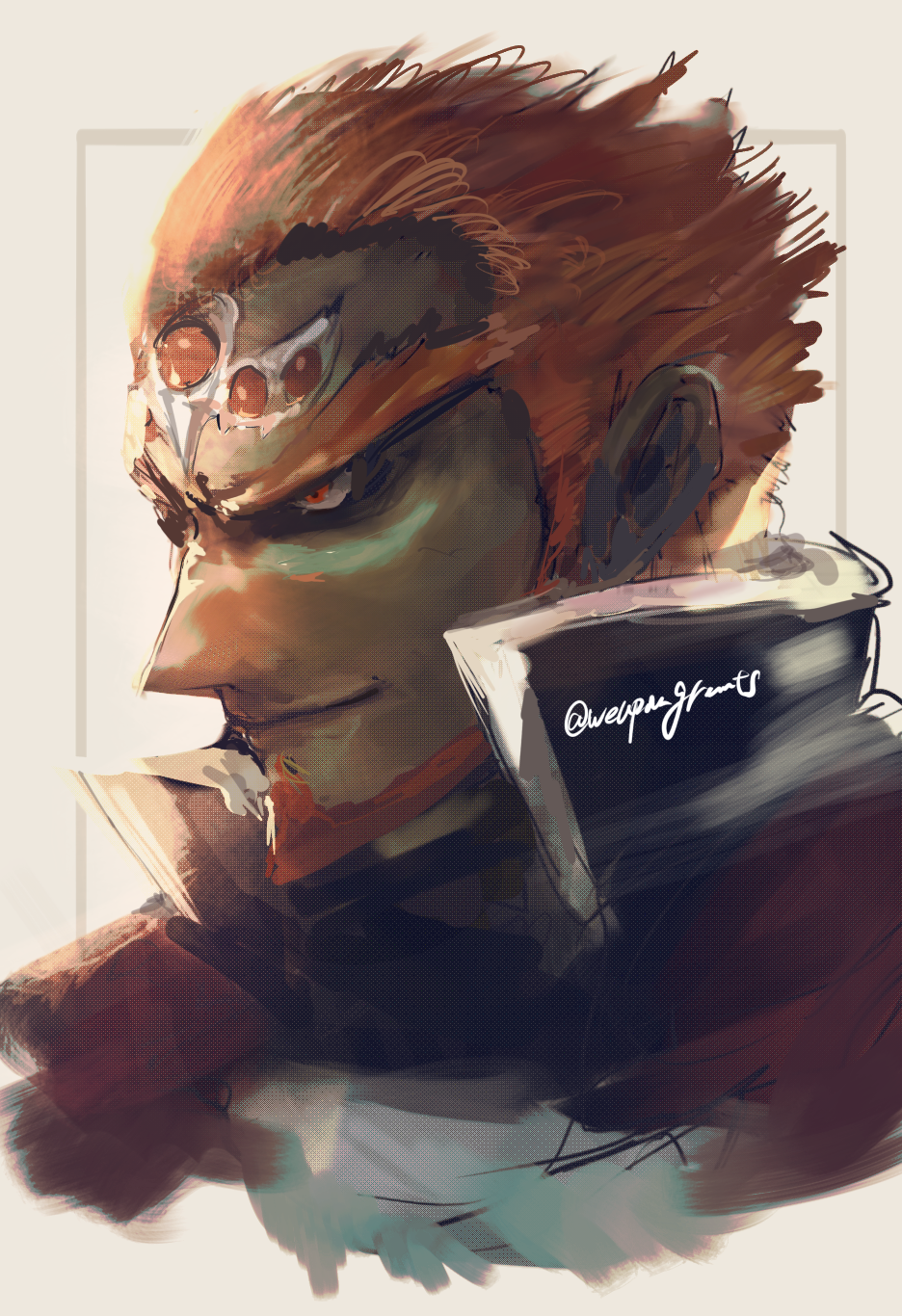 ガノン - ibisPaint