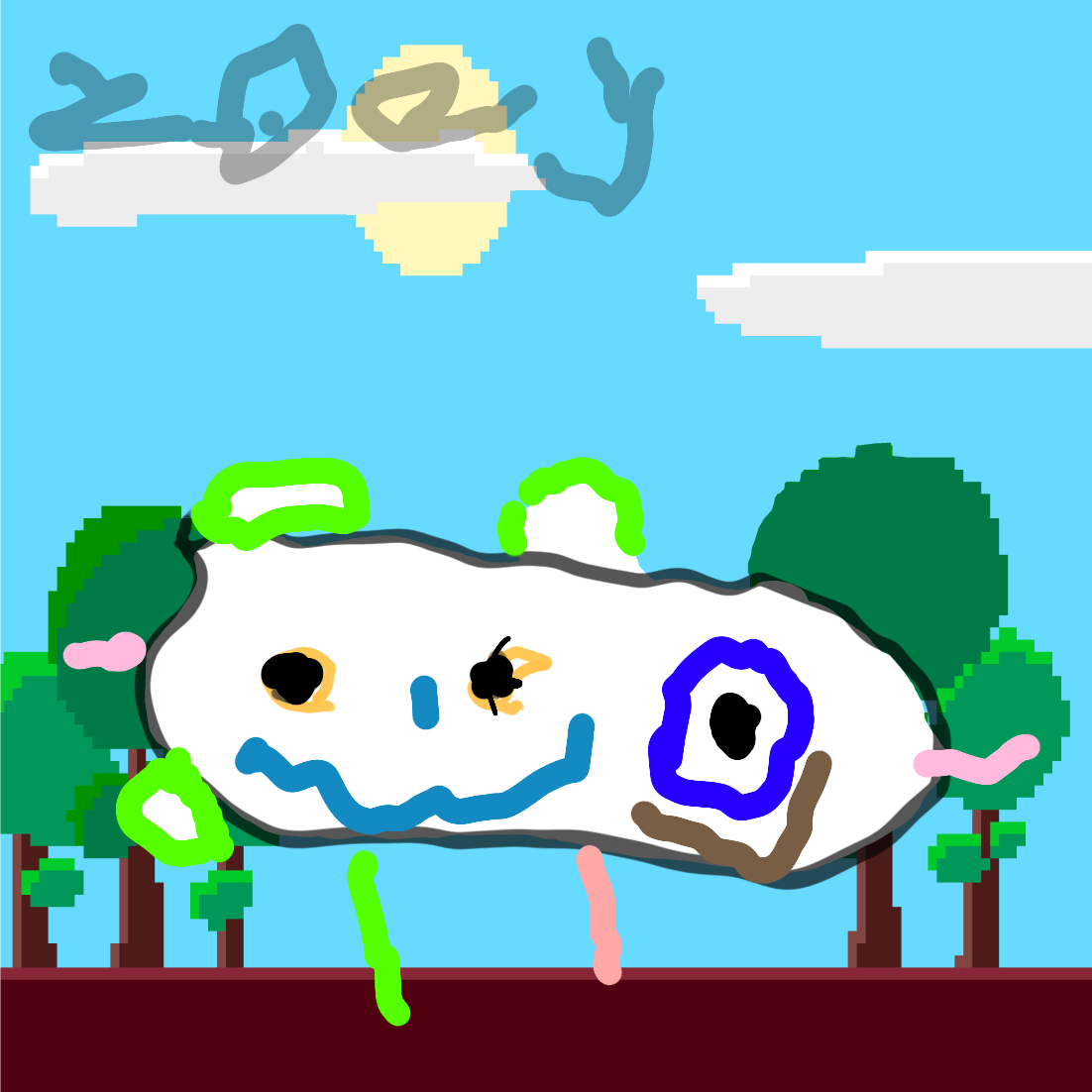 578 ︎ hamster - ibisPaint