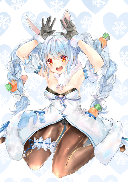 こんぺこ!こんぺこ！こんぺこー！