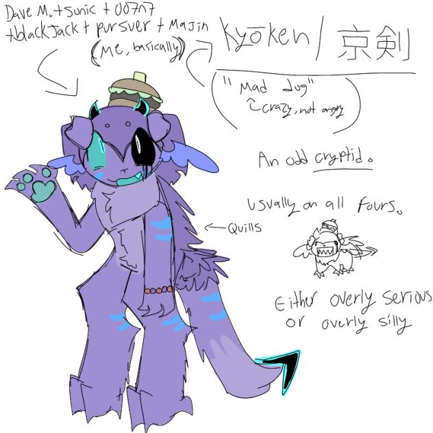 Kyōken‼️💜