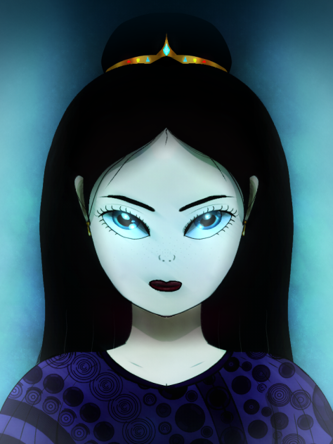 The lost princese