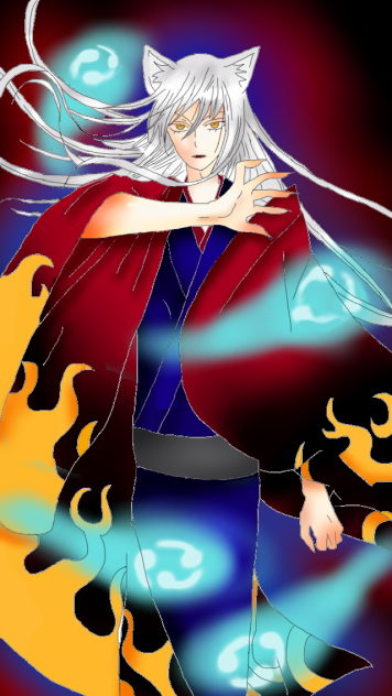 神様はじめました 巴衛 Ibispaint