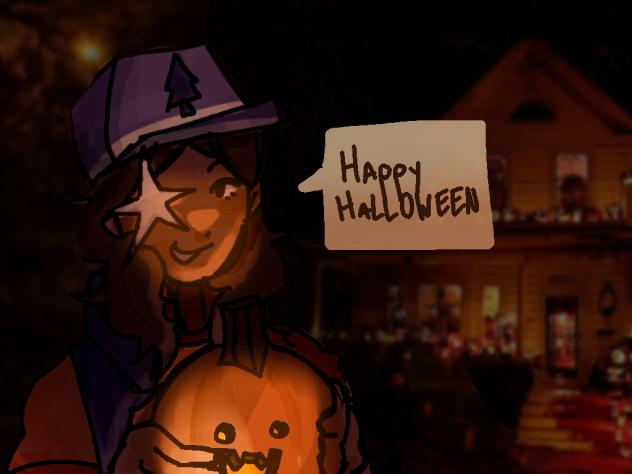 Happy Halloween 🎃