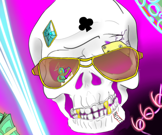 deadman gang star