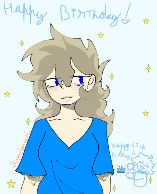 HAPPY BIRTHDAY WILLOW✨