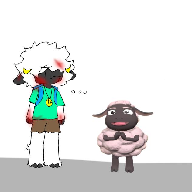 Fanart do Kayou, para Furry's land