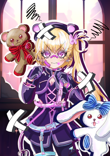 ムググーー