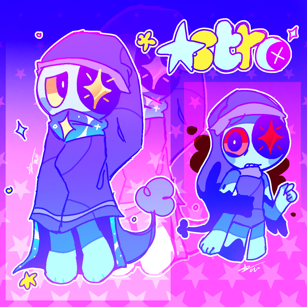 ASTRO - ibisPaint