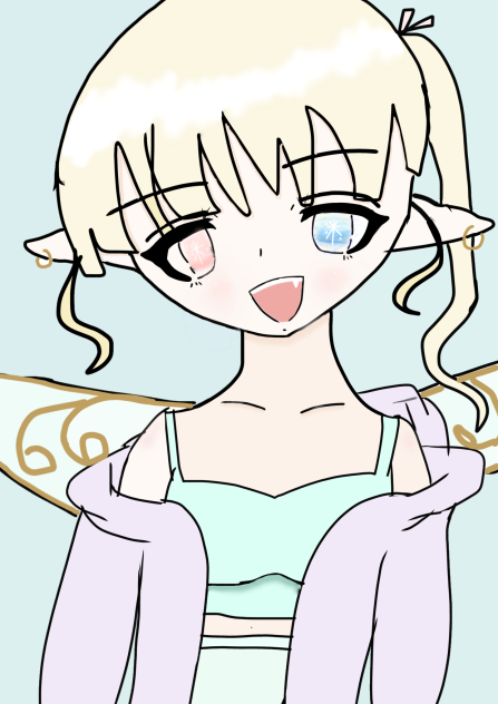 ようせいさん☆