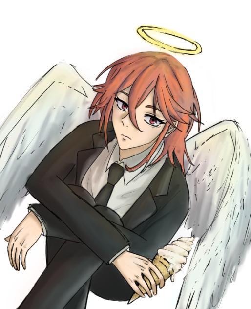 Angel devil (from csm)