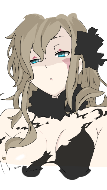 夜桜四重奏 りら Ibispaint