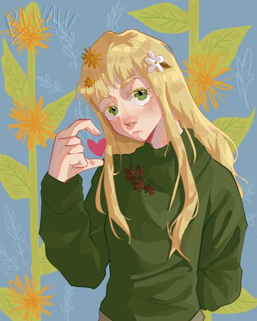 cutie 🌻