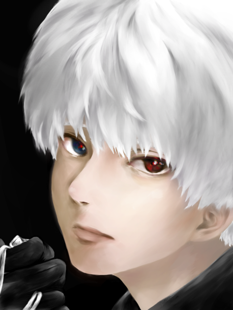 金木研 - ibisPaint