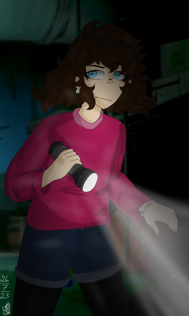 Fnaf security breach ruin