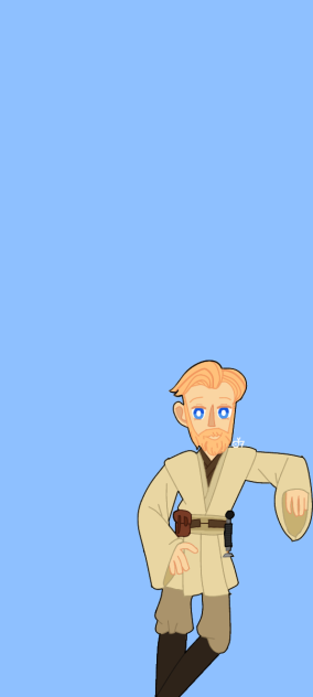 Obi Wan Kenobi