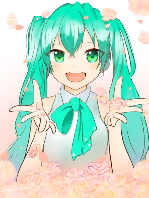 ミクちゃん