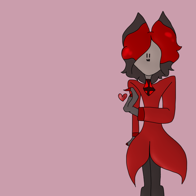 Al doing a heart sign with… idk yet