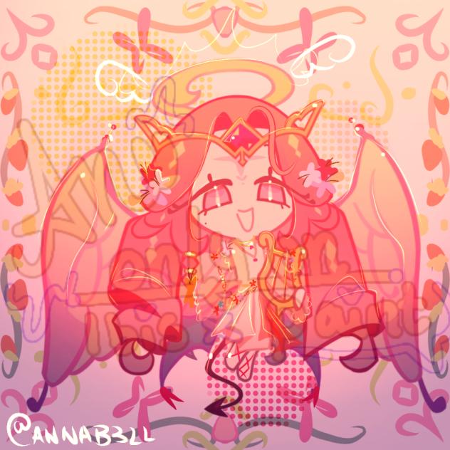 Eternal sugar cookie redesign