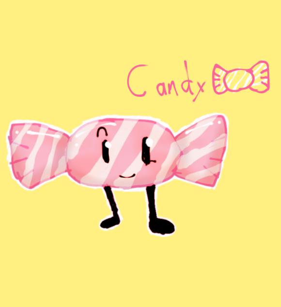 Candy - BFMAC