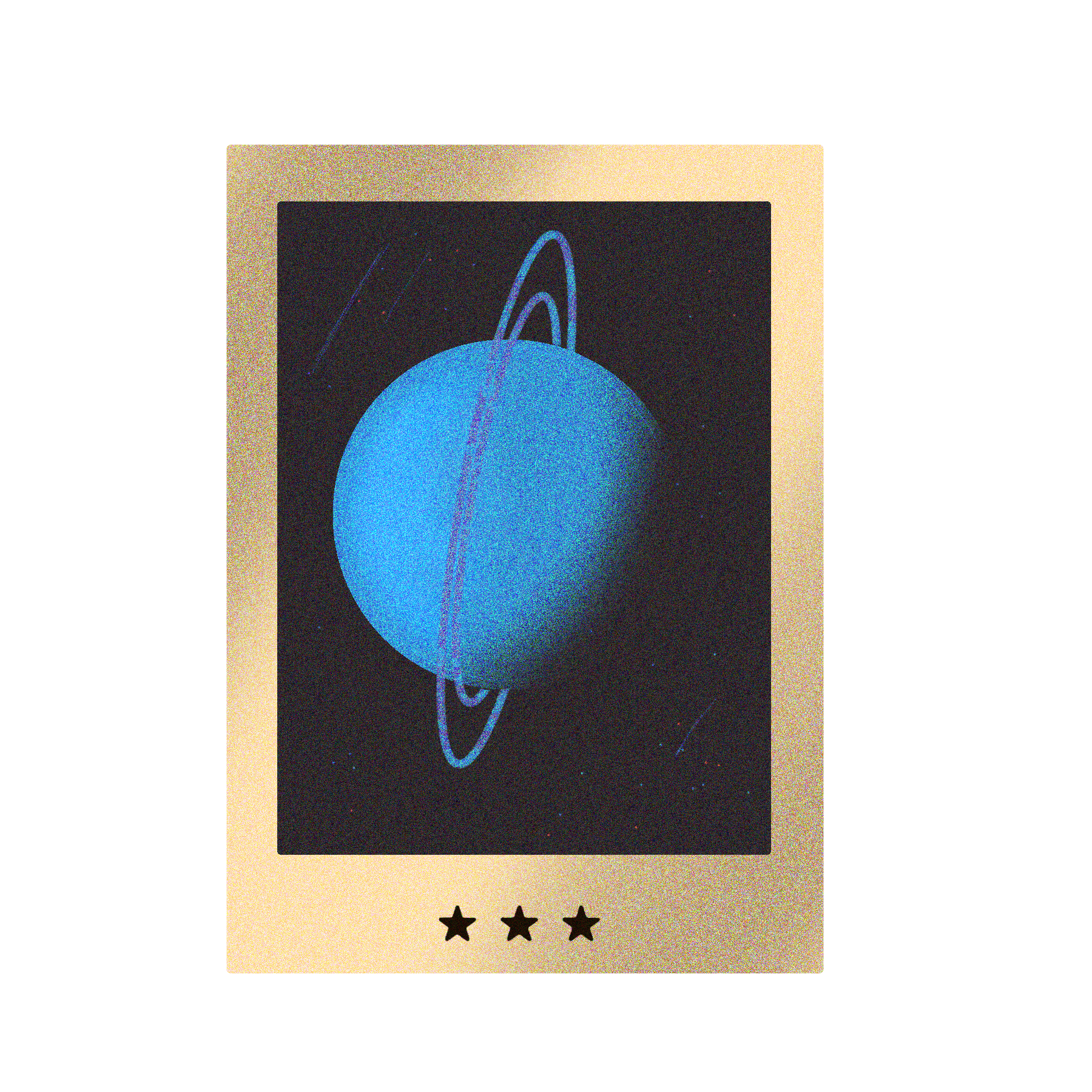 Planet photo 1 - ibisPaint