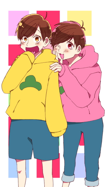 末2人