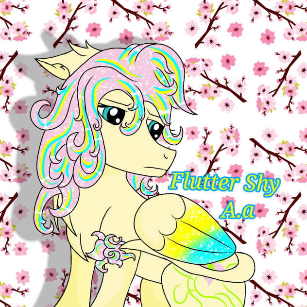 Flutter Shy