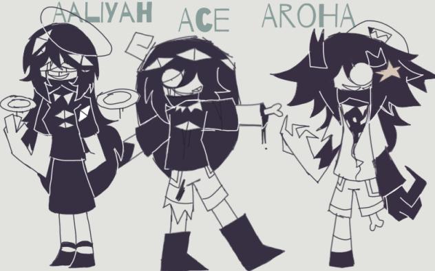 The Triple A Batteries In Horror au