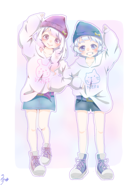 オリキャラ