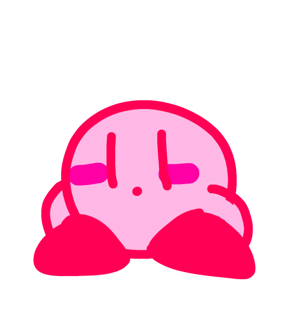 １分カービィ