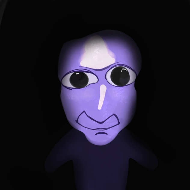 Ao Oni study