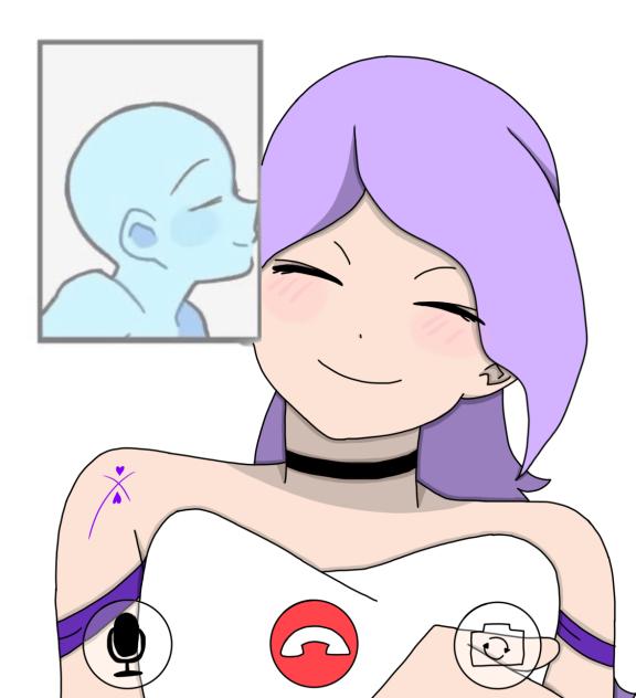 FaceTime collab!!