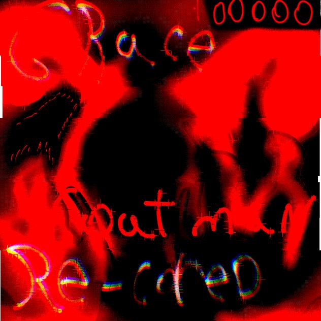 Grace re-cored goat man