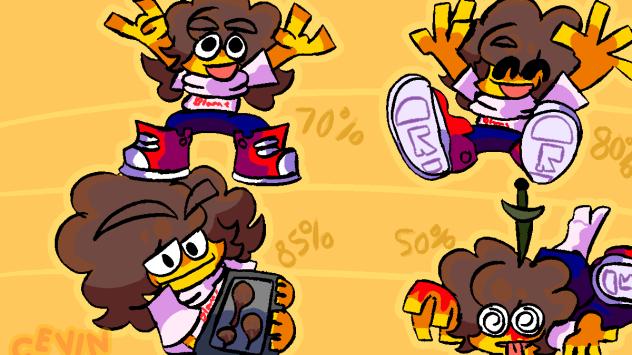 different poses for different accuracy!