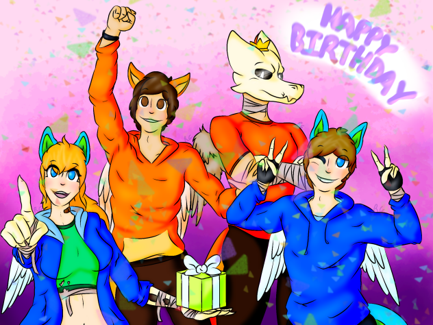 Happy Birthday!