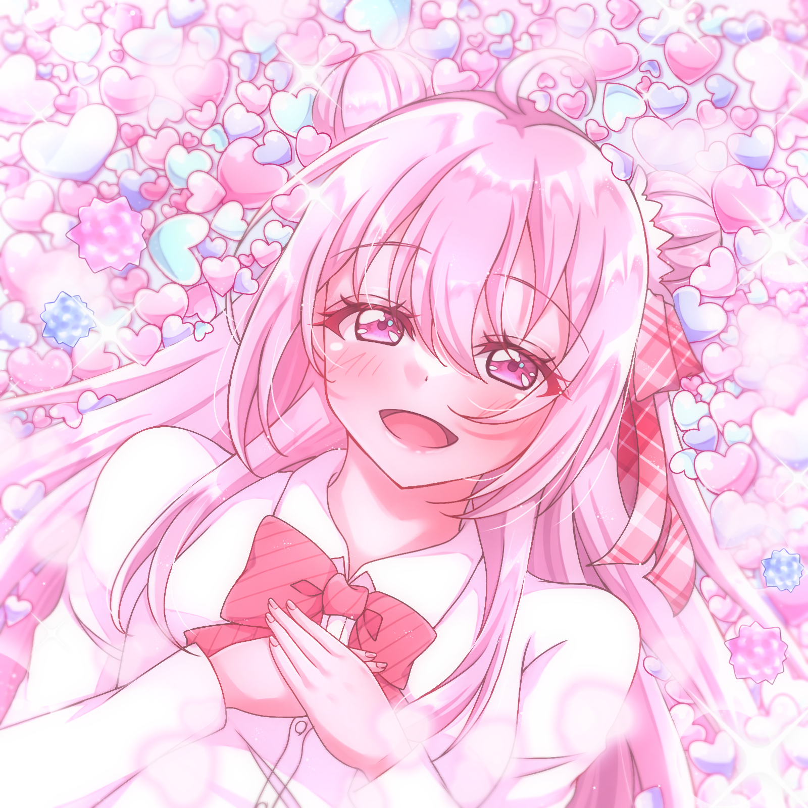 わたしのハッピーシュガーライフ - ibisPaint