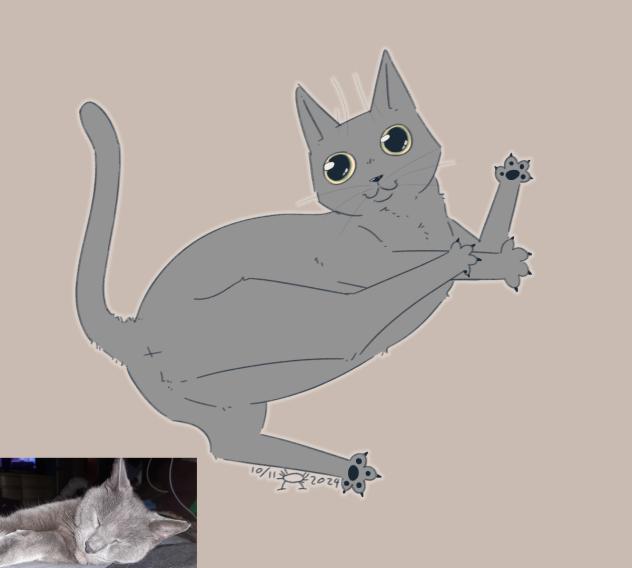 my boi