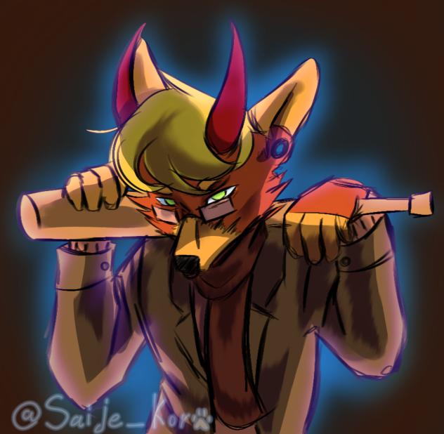 Isaac Fox