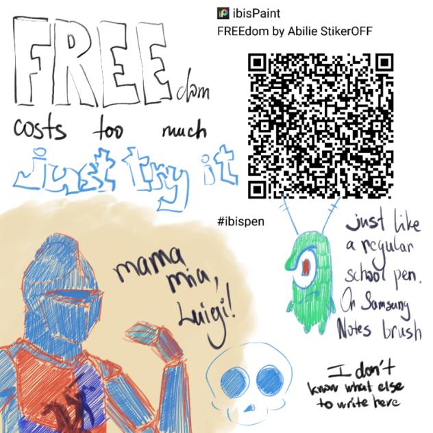 FREEdom (brush)