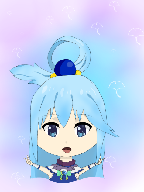 アクア このすば -  Aqua Konosuba