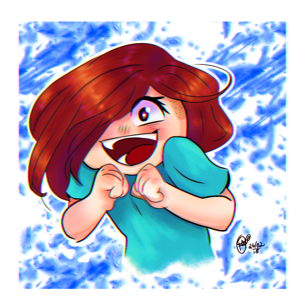 Crazy - ibisPaint